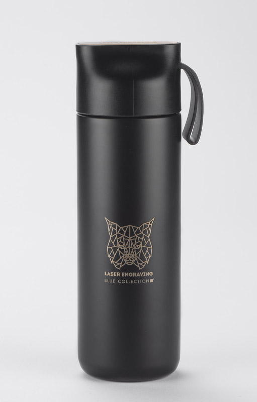 Travel bottle ELSA 600 ml