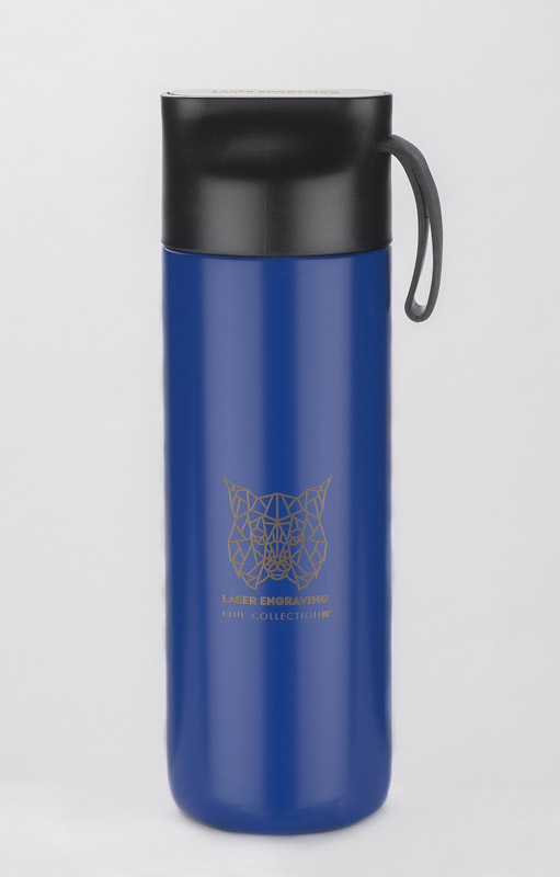 Travel bottle ELSA 600 ml