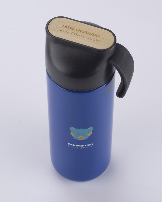 Travel bottle ELSA 600 ml
