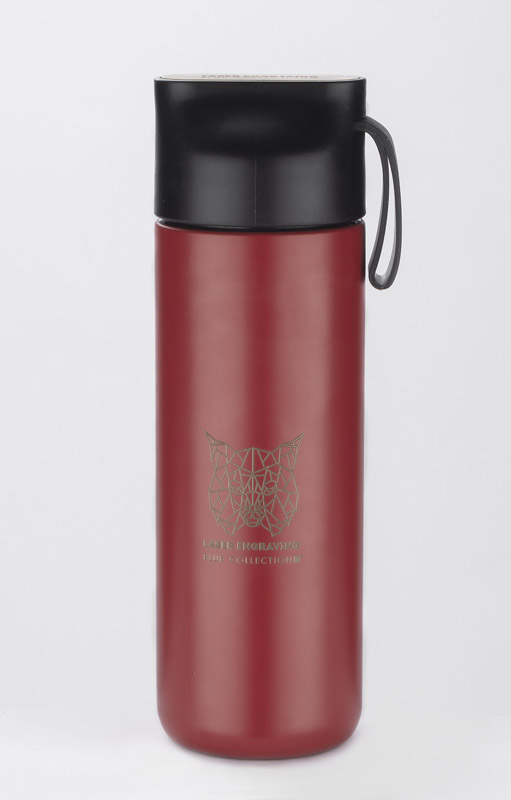 Travel bottle ELSA 600 ml