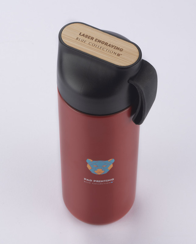 Travel bottle ELSA 600 ml