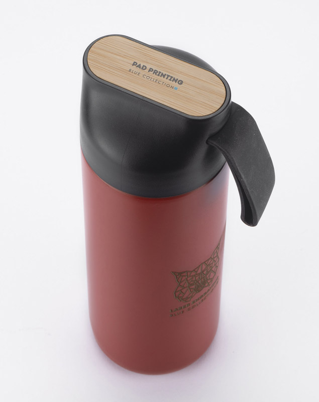 Travel bottle ELSA 600 ml