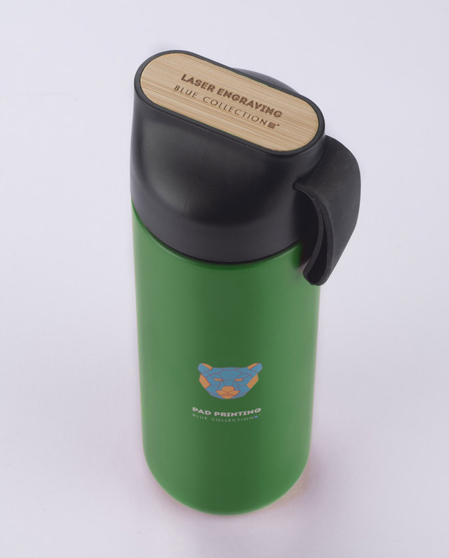 Travel bottle ELSA 600 ml