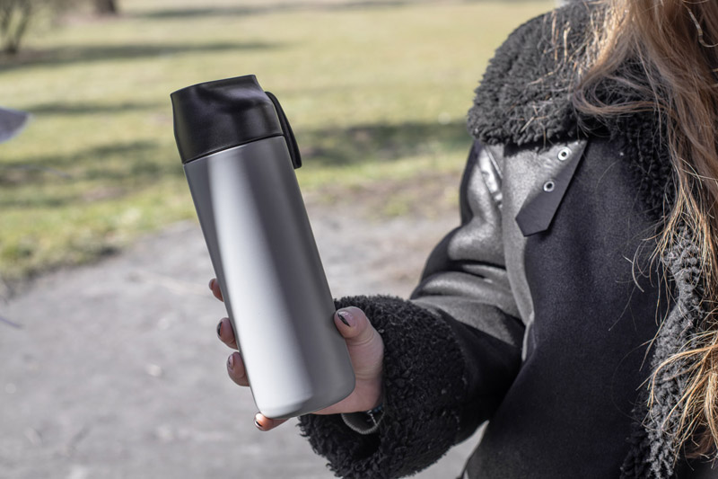 Travel bottle ELSA 600 ml