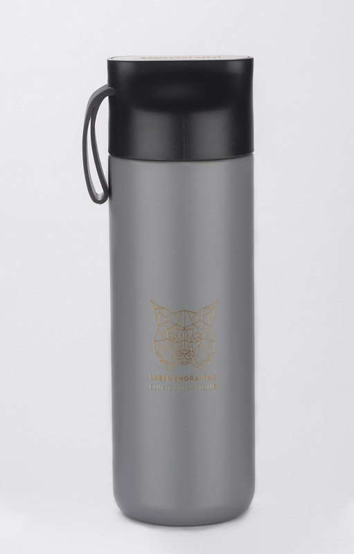 Travel bottle ELSA 600 ml
