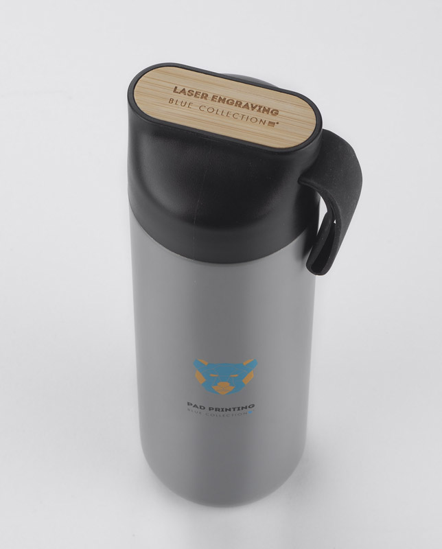 Travel bottle ELSA 600 ml