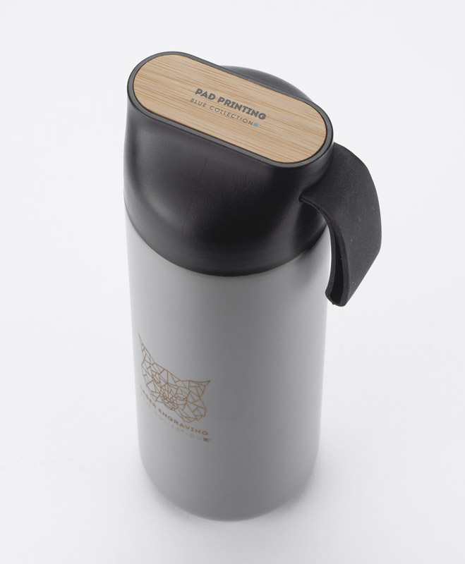 Travel bottle ELSA 600 ml
