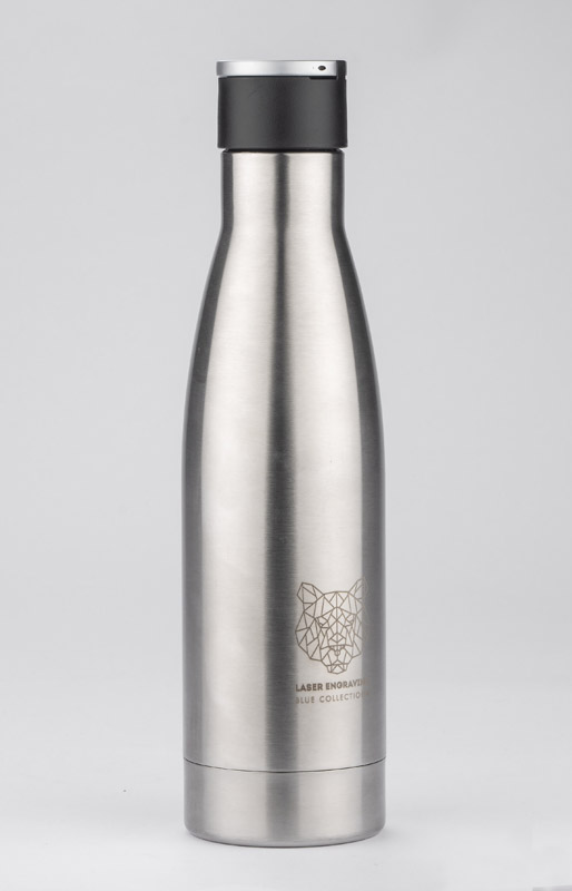 Travel vacuum bottle BONITA 500 ml