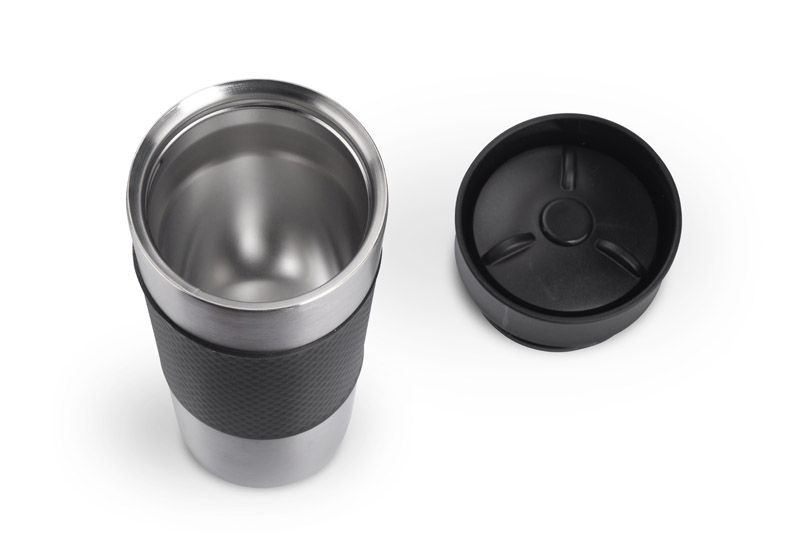 Thermal mug RONDE 425 ml