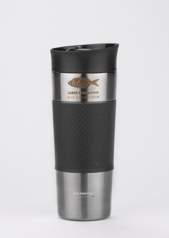 Thermal mug RONDE 425 ml