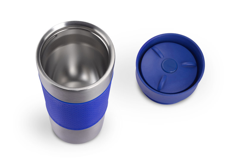 Thermal mug RONDE 425 ml