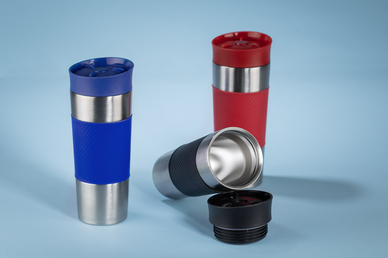 Thermal mug RONDE 425 ml