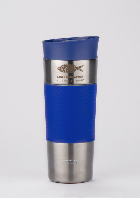 Thermal mug RONDE 425 ml