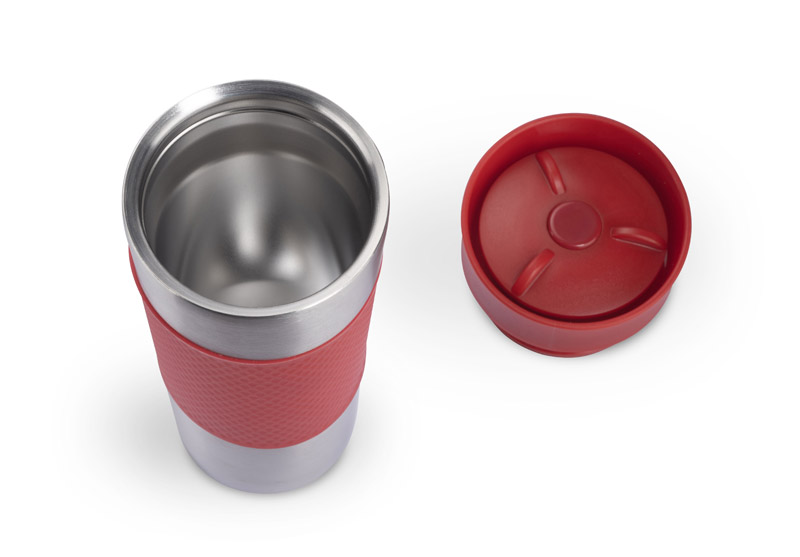 Thermal mug RONDE 425 ml
