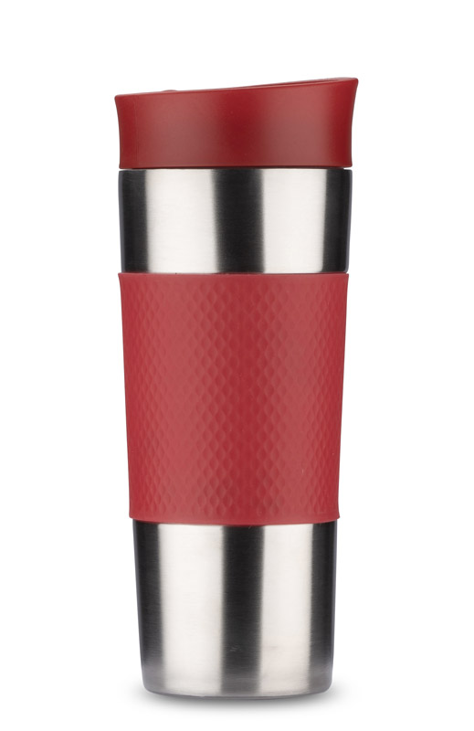 Thermal mug RONDE 425 ml