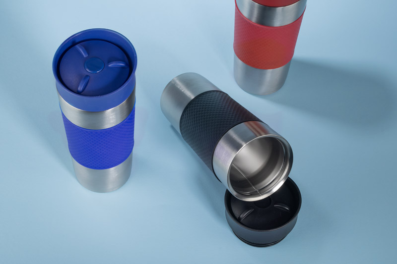 Thermal mug RONDE 425 ml