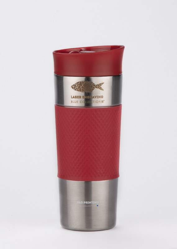 Thermal mug RONDE 425 ml