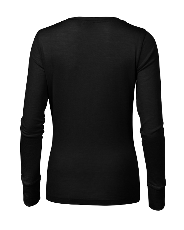 Merino Rise LS T-shirt women’s