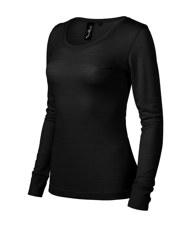 Merino Rise LS T-shirt women’s