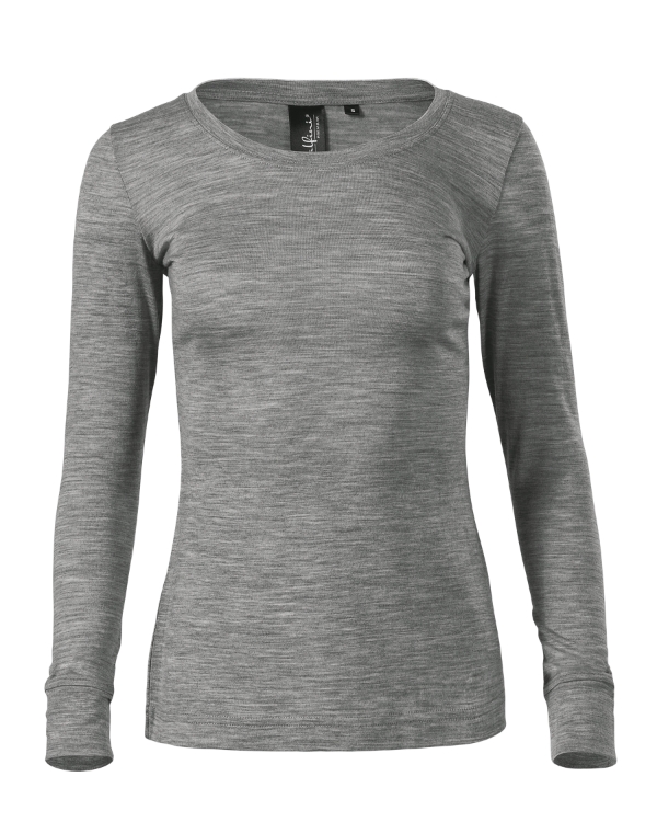 Merino Rise LS T-shirt women’s