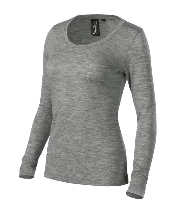 Merino Rise LS T-shirt women’s