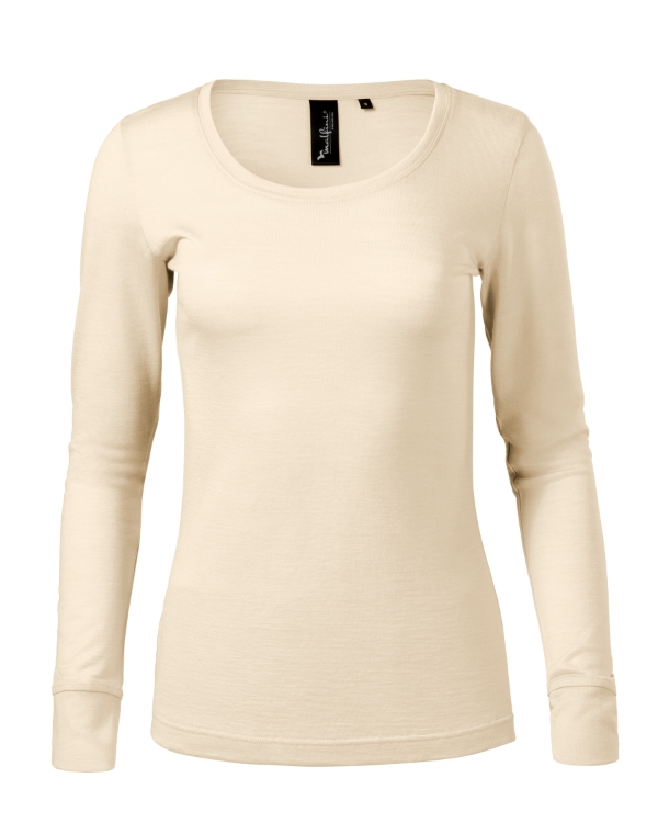 Merino Rise LS T-shirt women’s