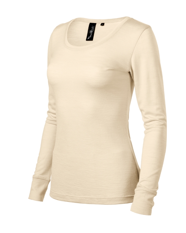 Merino Rise LS T-shirt women’s