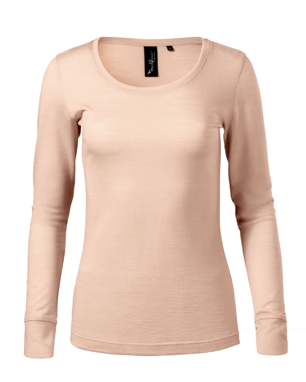 Merino Rise LS T-shirt women’s