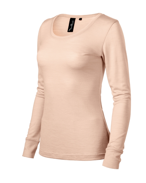 Merino Rise LS T-shirt women’s