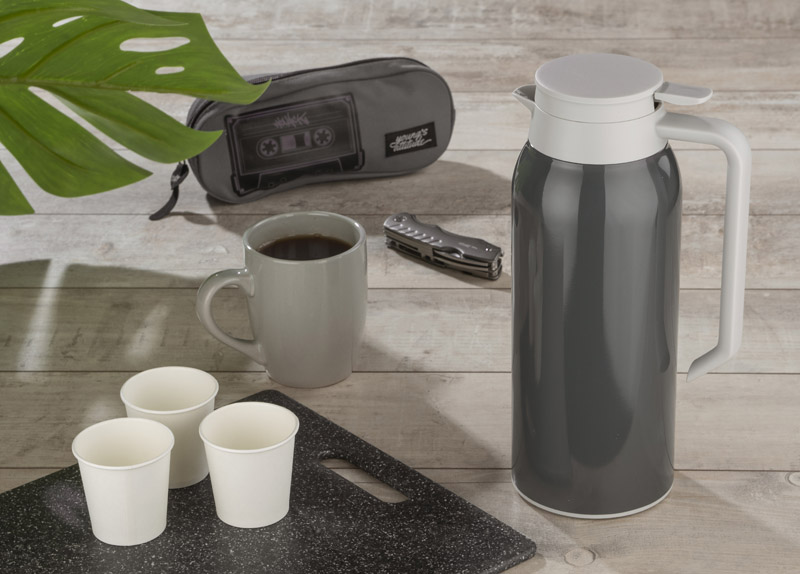 Vacuum jug POTTI 1300 ml