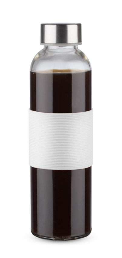 Glass bottle GLASSI 510 ml
