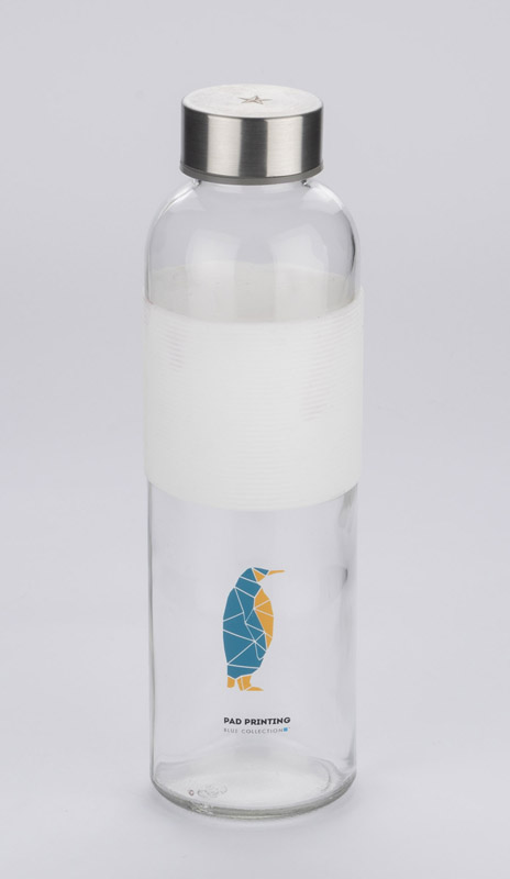 Glass bottle GLASSI 510 ml