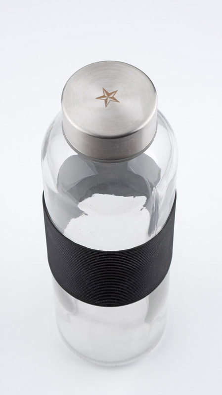 Glass bottle GLASSI 510 ml