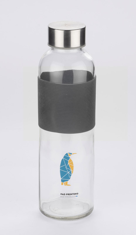 Glass bottle GLASSI 510 ml
