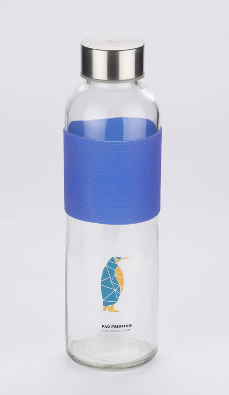 Glass bottle GLASSI 510 ml