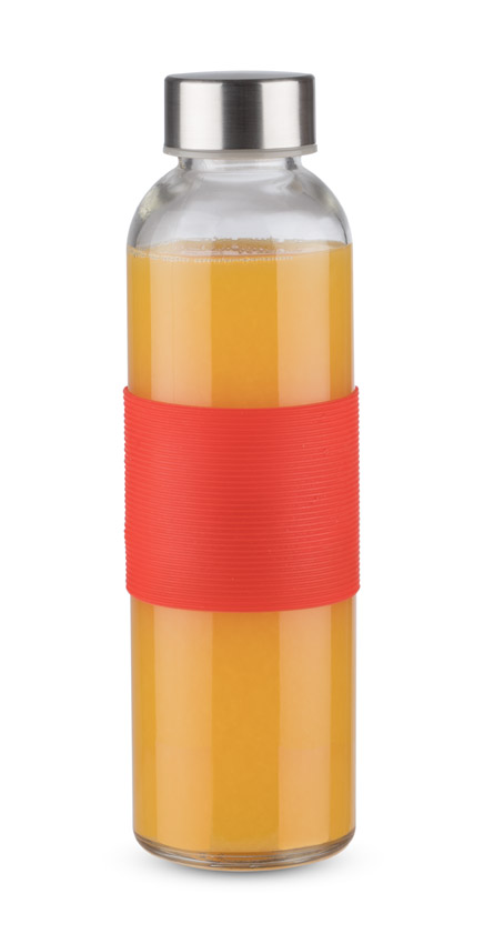 Glass bottle GLASSI 510 ml