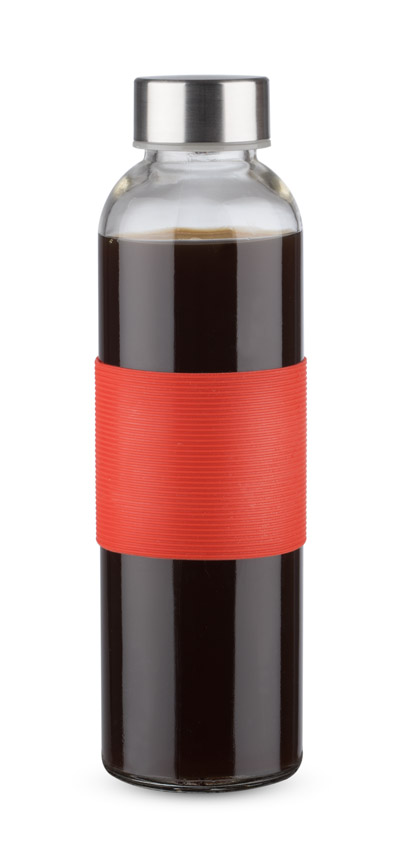 Glass bottle GLASSI 510 ml