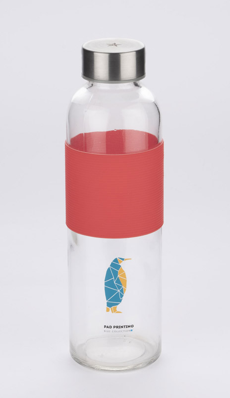 Glass bottle GLASSI 510 ml