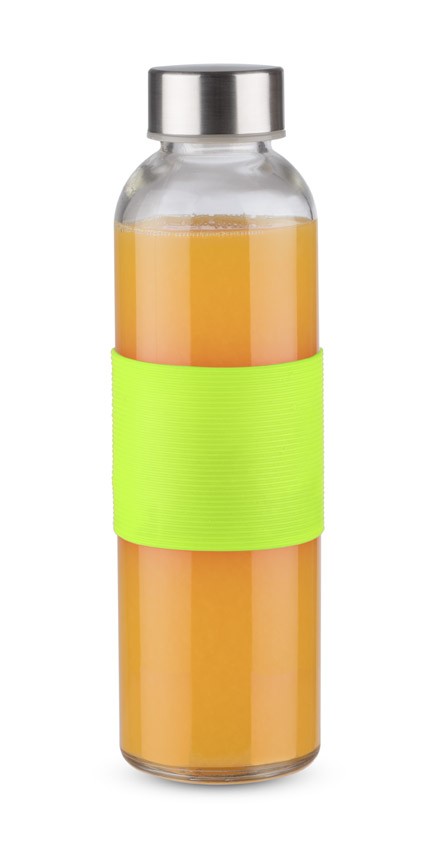 Glass bottle GLASSI 510 ml