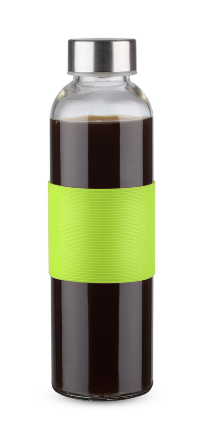 Glass bottle GLASSI 510 ml