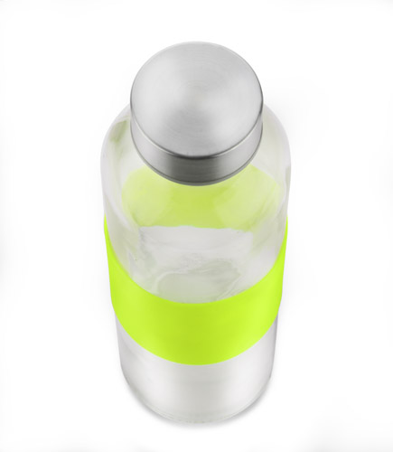 Glass bottle GLASSI 510 ml