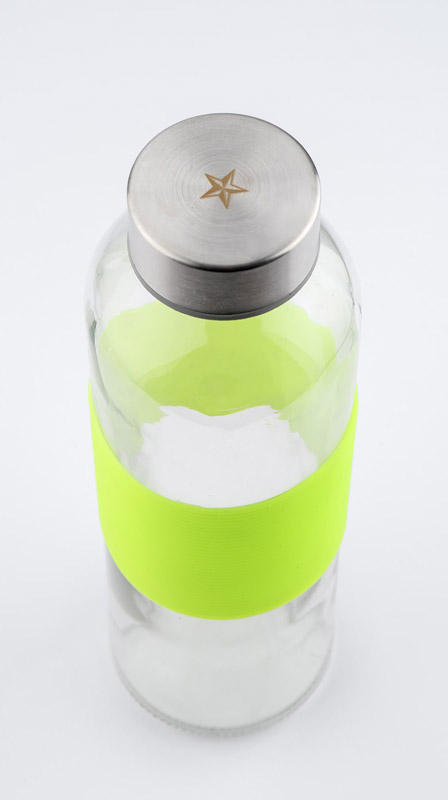 Glass bottle GLASSI 510 ml