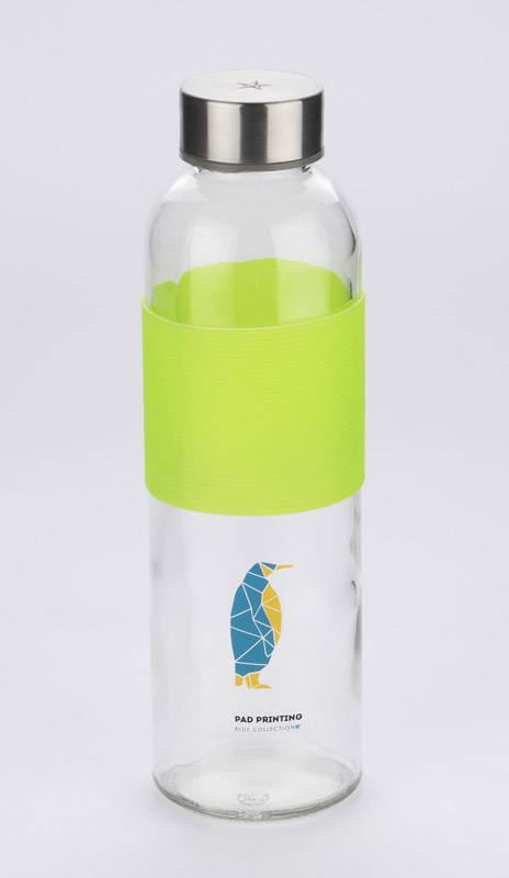 Glass bottle GLASSI 510 ml