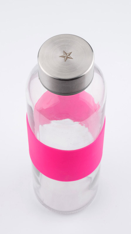 Glass bottle GLASSI 510 ml