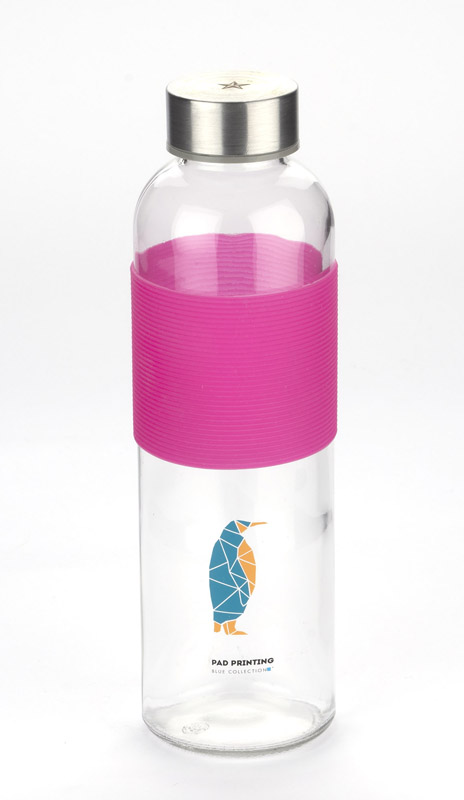 Glass bottle GLASSI 510 ml