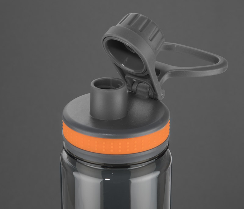 Sport bottle GREY 700 ml
