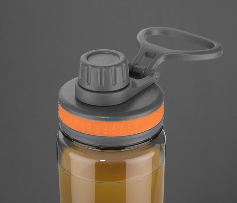Sport bottle GREY 700 ml