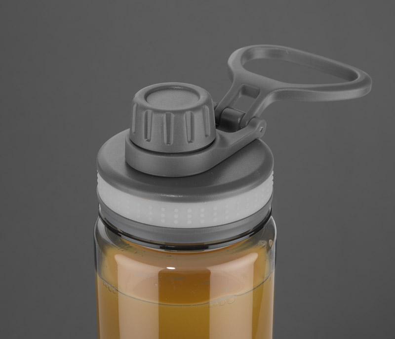 Sport bottle GREY 700 ml