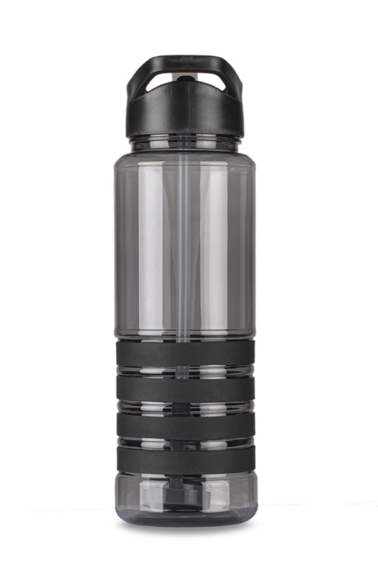 Sport bottle with carbon filter KIVI 700 ml