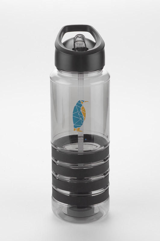 Sport bottle with carbon filter KIVI 700 ml